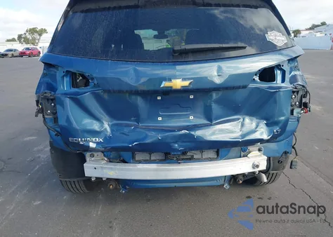 2024 Chevrolet Equinox Fwd Lt z USA, uszkodzony, nr VIN 3GNAXKEG1RL304656